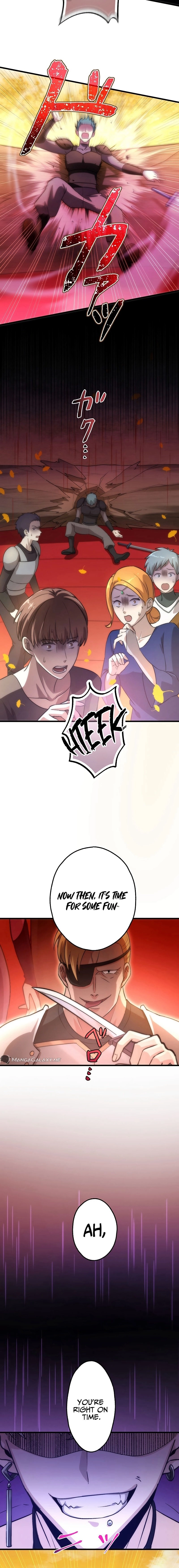 The Regressed S-Class Adventurer's Quest Life Chapter 14, page 19 of 28