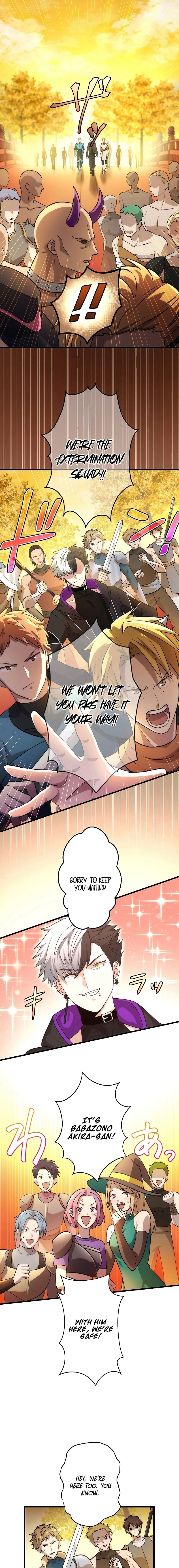 The Regressed S-Class Adventurer's Quest Life Chapter 14, page 20 of 28