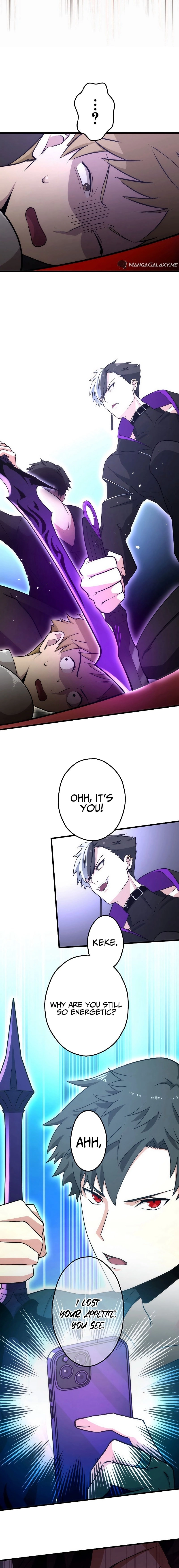 The Regressed S-Class Adventurer's Quest Life Chapter 14, page 26 of 28