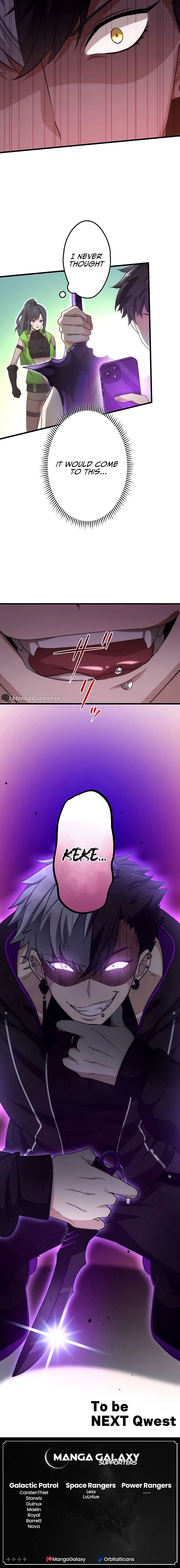The Regressed S-Class Adventurer's Quest Life Chapter 14, page 27 of 28