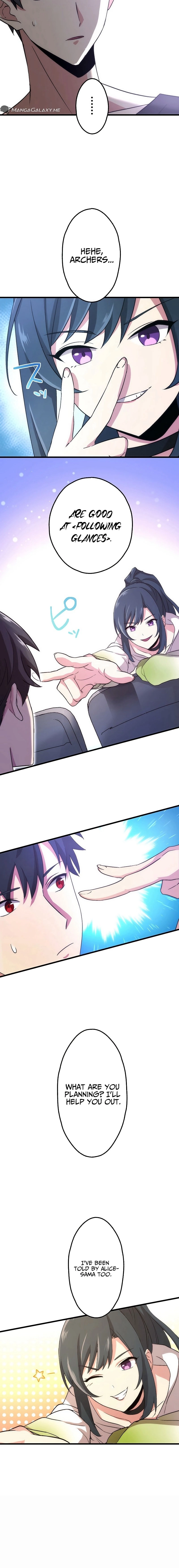 The Regressed S-Class Adventurer's Quest Life Chapter 14, page 6 of 28