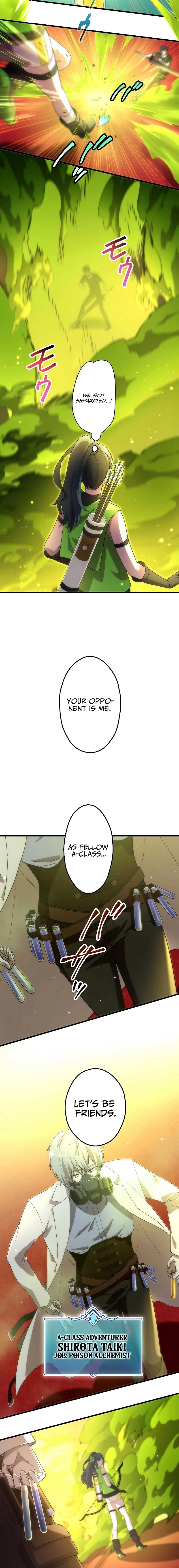 The Regressed S-Class Adventurer's Quest Life Chapter 15, page 14 of 26