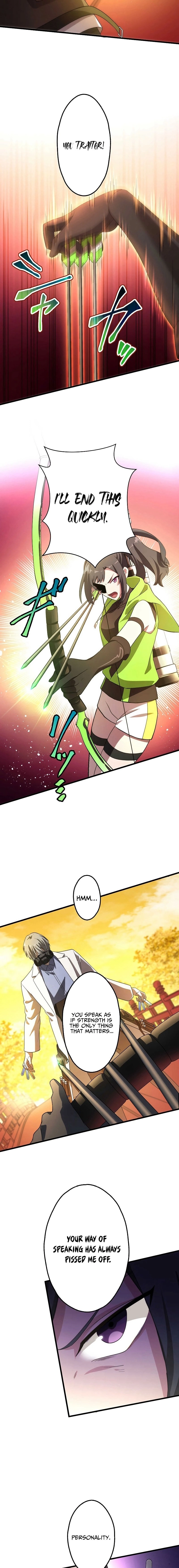 The Regressed S-Class Adventurer's Quest Life Chapter 15, page 15 of 26