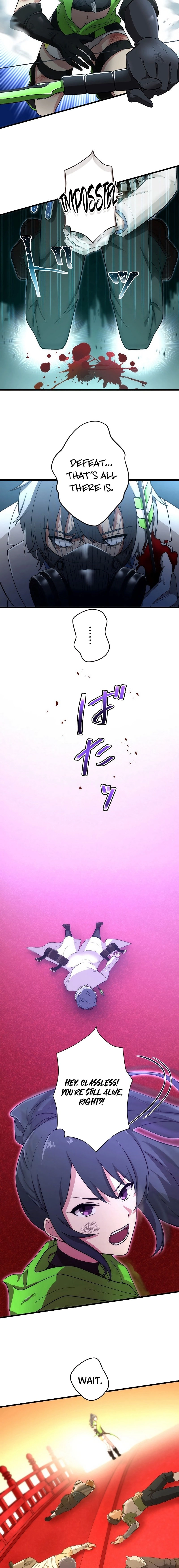 The Regressed S-Class Adventurer's Quest Life Chapter 15, page 20 of 26