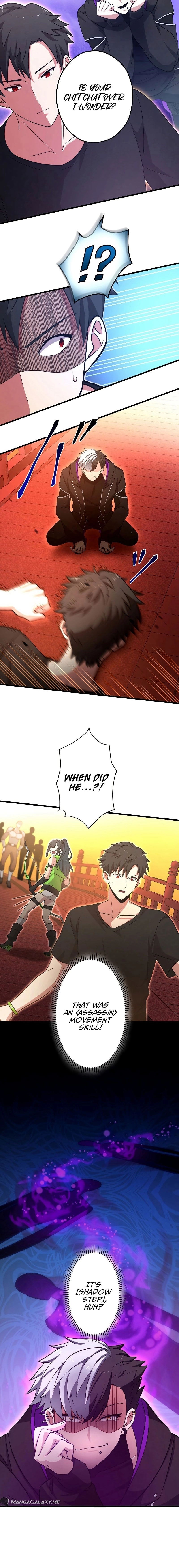The Regressed S-Class Adventurer's Quest Life Chapter 15, page 7 of 26