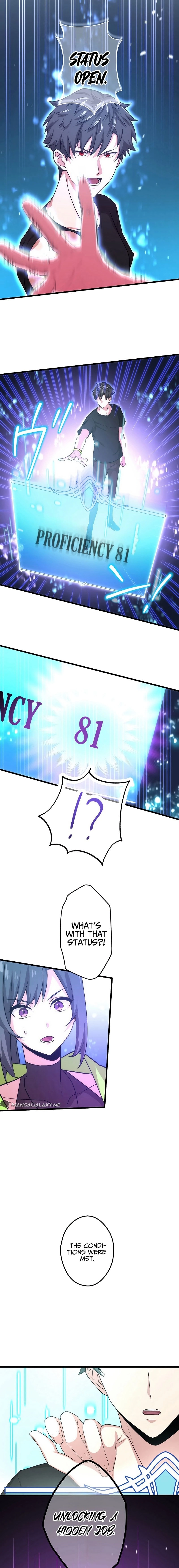 The Regressed S-Class Adventurer's Quest Life Chapter 16, page 13 of 22
