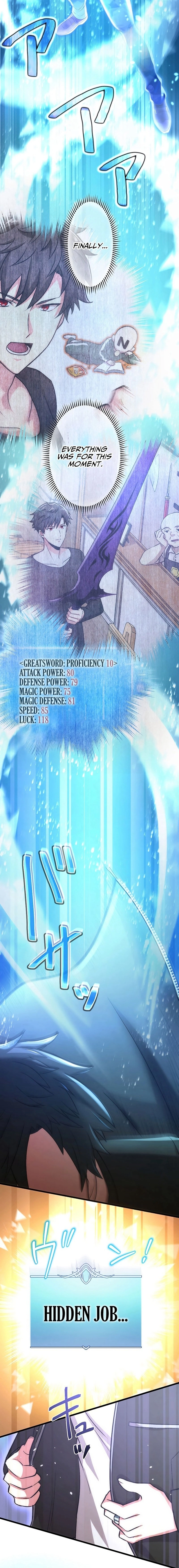 The Regressed S-Class Adventurer's Quest Life Chapter 16, page 15 of 22