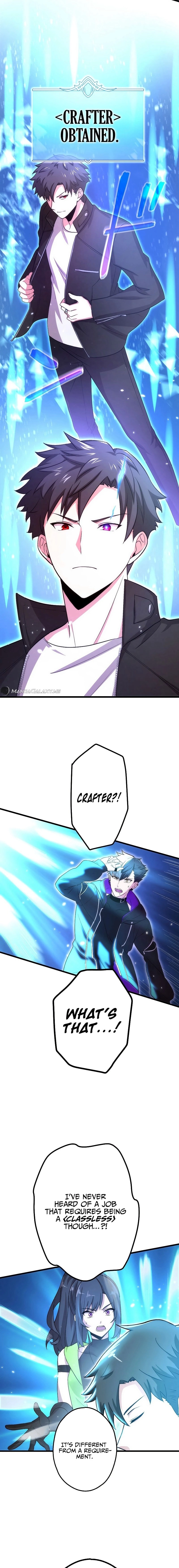 The Regressed S-Class Adventurer's Quest Life Chapter 16, page 16 of 22