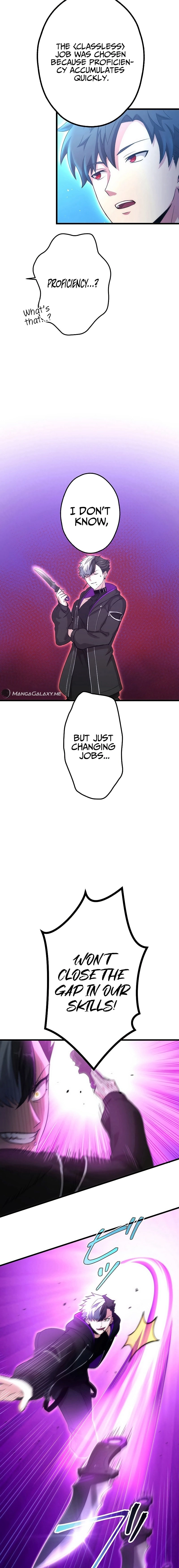 The Regressed S-Class Adventurer's Quest Life Chapter 16, page 17 of 22