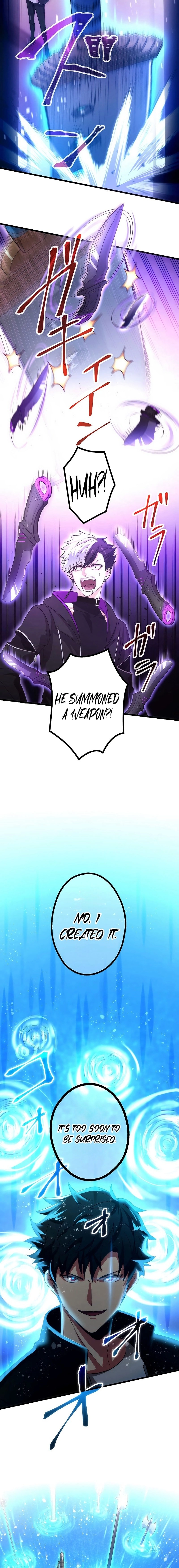 The Regressed S-Class Adventurer's Quest Life Chapter 16, page 19 of 22