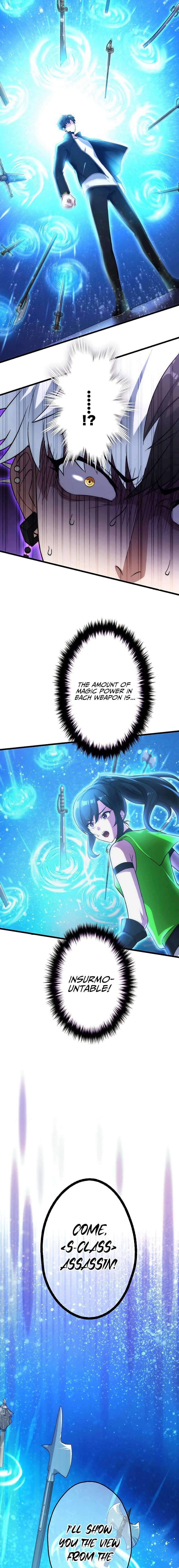 The Regressed S-Class Adventurer's Quest Life Chapter 16, page 20 of 22