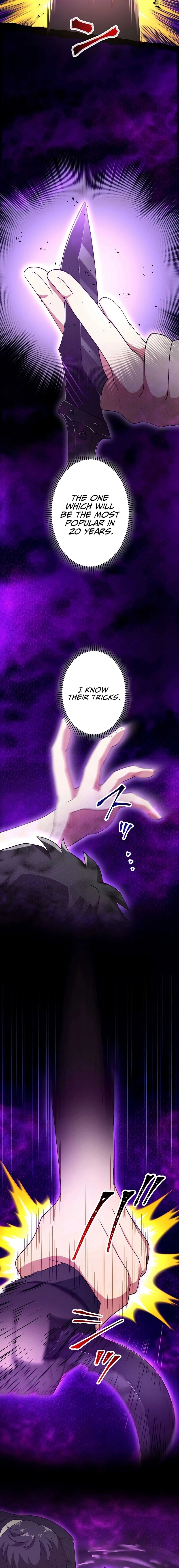 The Regressed S-Class Adventurer's Quest Life Chapter 16, page 5 of 22