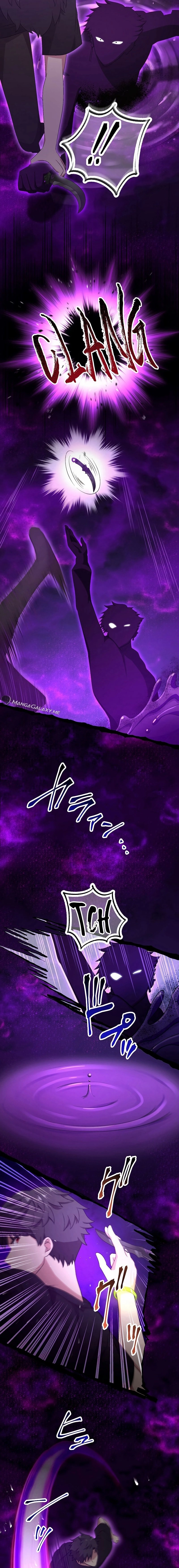 The Regressed S-Class Adventurer's Quest Life Chapter 16, page 6 of 22