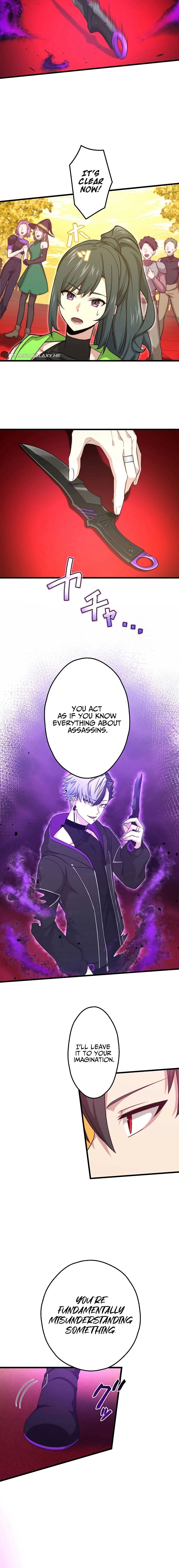 The Regressed S-Class Adventurer's Quest Life Chapter 16, page 8 of 22