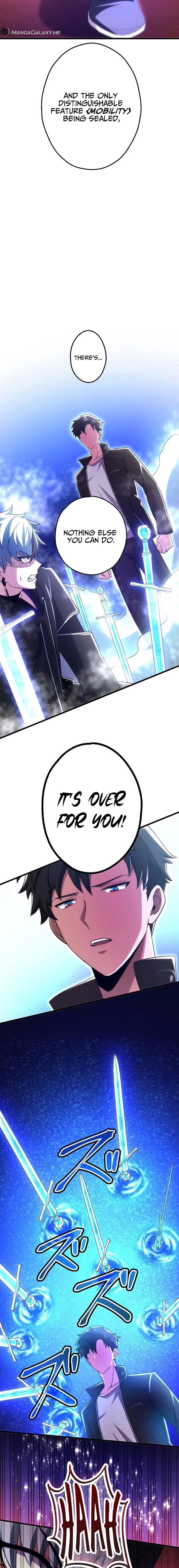 The Regressed S-Class Adventurer's Quest Life Chapter 17, page 10 of 23