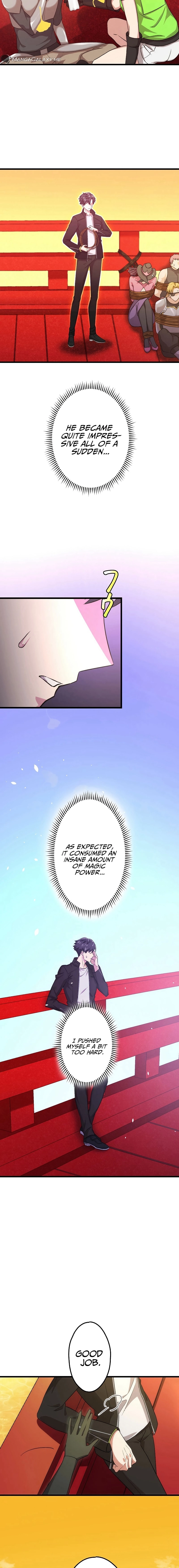 The Regressed S-Class Adventurer's Quest Life Chapter 17, page 15 of 23
