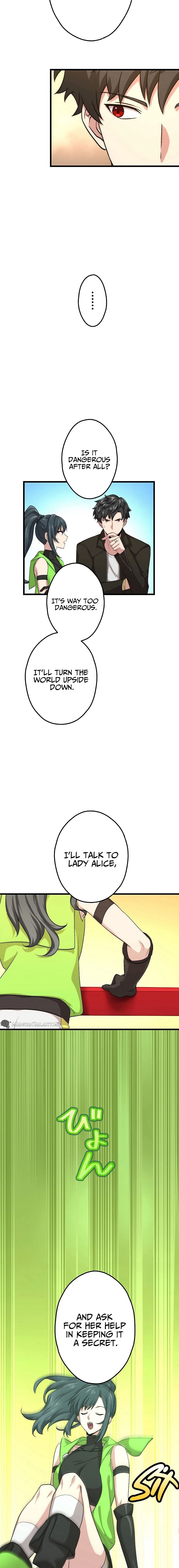 The Regressed S-Class Adventurer's Quest Life Chapter 17, page 17 of 23