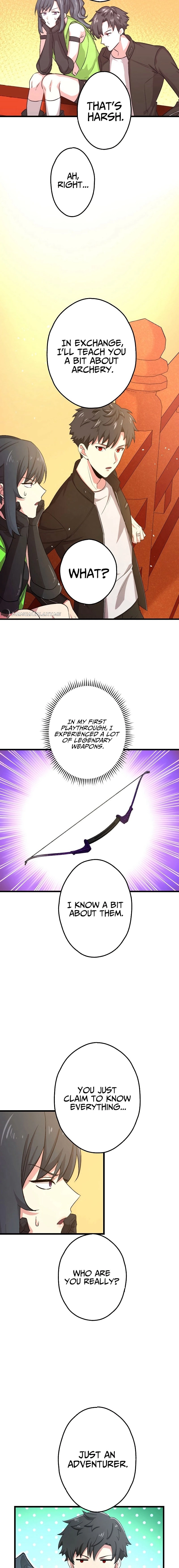 The Regressed S-Class Adventurer's Quest Life Chapter 17, page 20 of 23