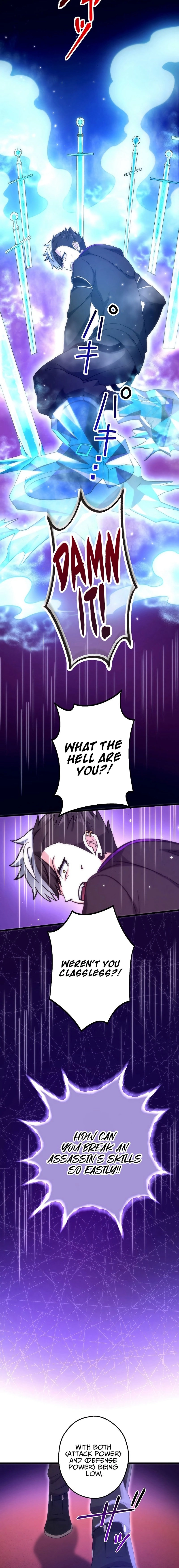 The Regressed S-Class Adventurer's Quest Life Chapter 17, page 9 of 23