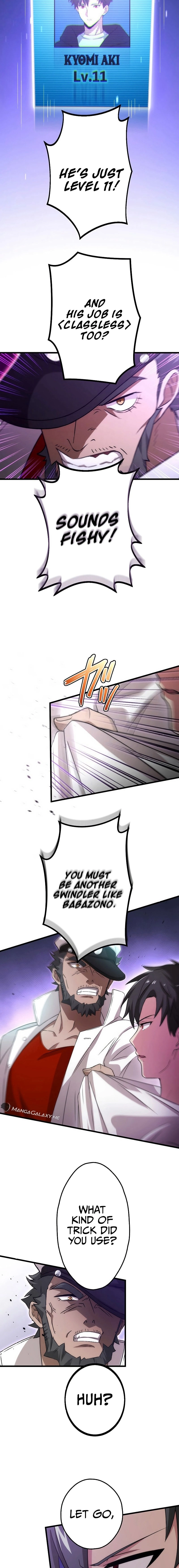 The Regressed S-Class Adventurer's Quest Life Chapter 18, page 12 of 22