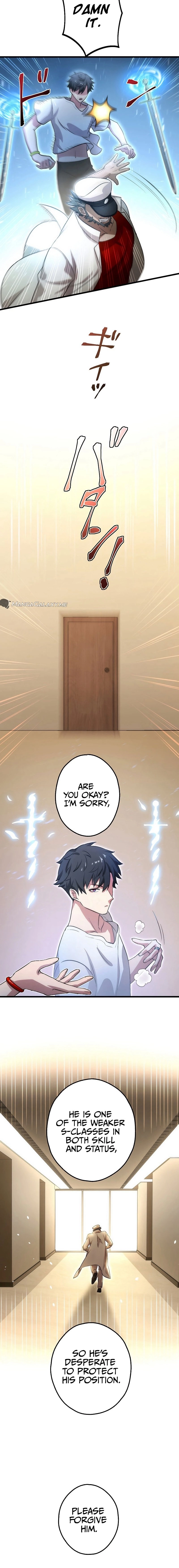 The Regressed S-Class Adventurer's Quest Life Chapter 18, page 16 of 22