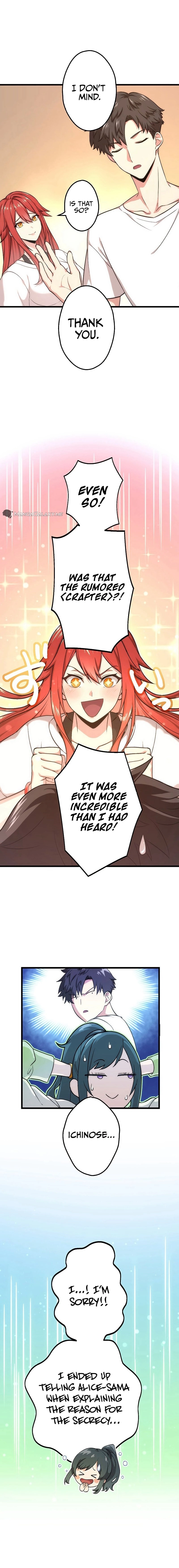 The Regressed S-Class Adventurer's Quest Life Chapter 18, page 17 of 22