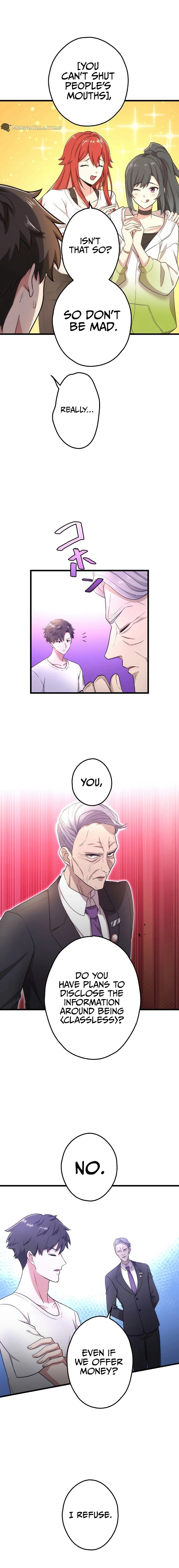 The Regressed S-Class Adventurer's Quest Life Chapter 18, page 18 of 22