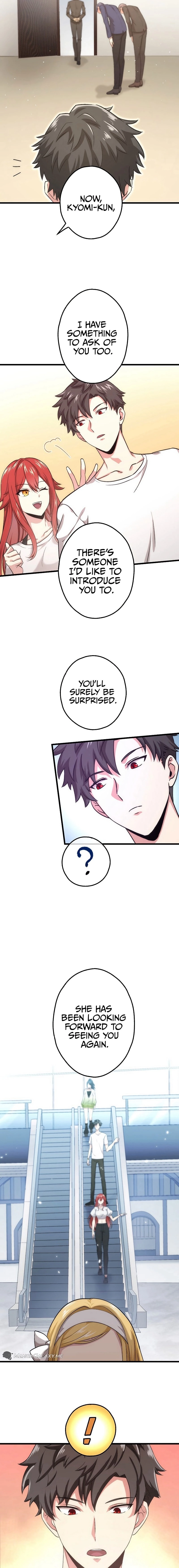 The Regressed S-Class Adventurer's Quest Life Chapter 18, page 20 of 22