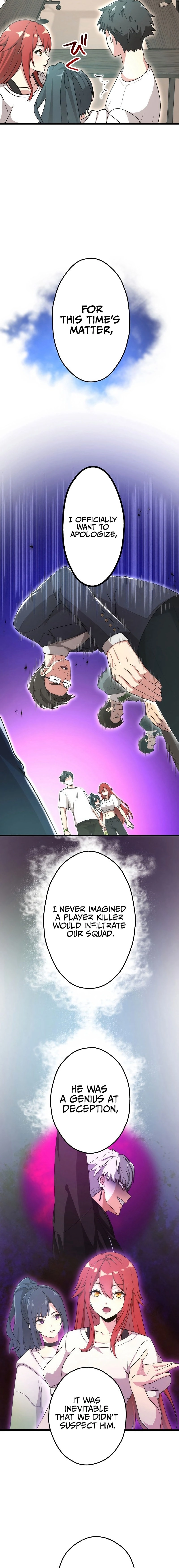 The Regressed S-Class Adventurer's Quest Life Chapter 18, page 7 of 22