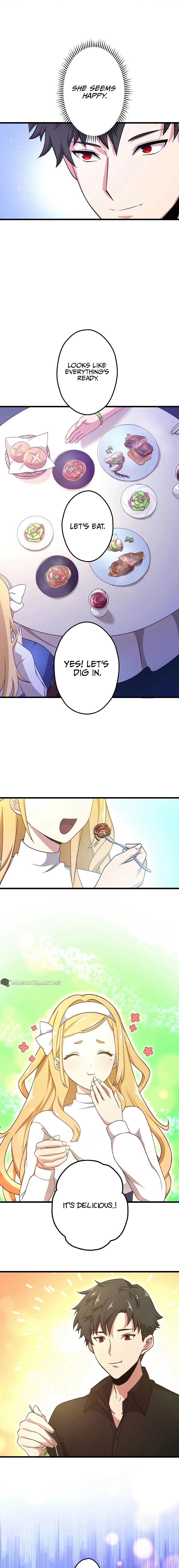 The Regressed S-Class Adventurer's Quest Life Chapter 19, page 10 of 22
