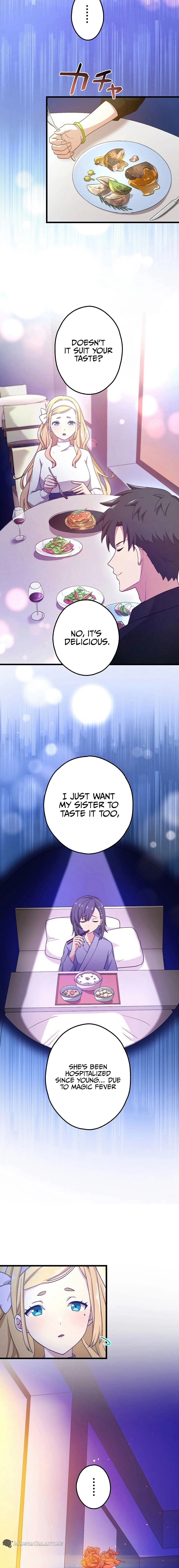 The Regressed S-Class Adventurer's Quest Life Chapter 19, page 11 of 22