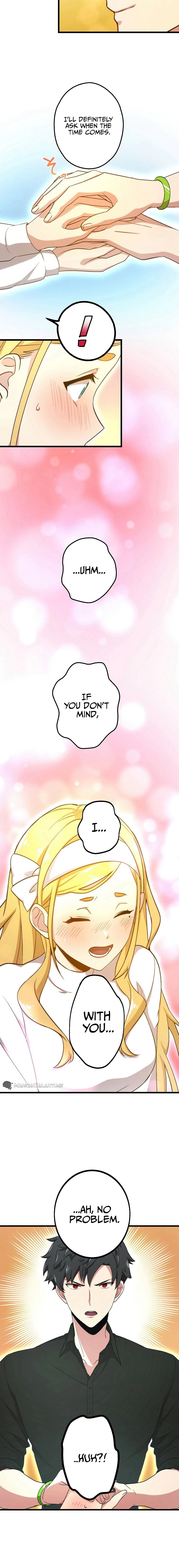 The Regressed S-Class Adventurer's Quest Life Chapter 19, page 13 of 22
