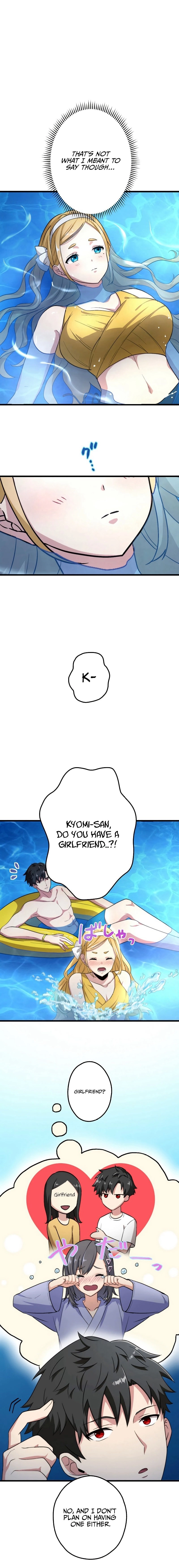 The Regressed S-Class Adventurer's Quest Life Chapter 19, page 15 of 22