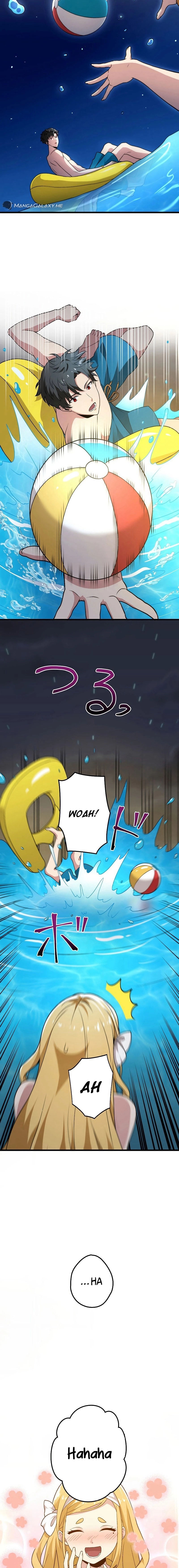 The Regressed S-Class Adventurer's Quest Life Chapter 19, page 17 of 22