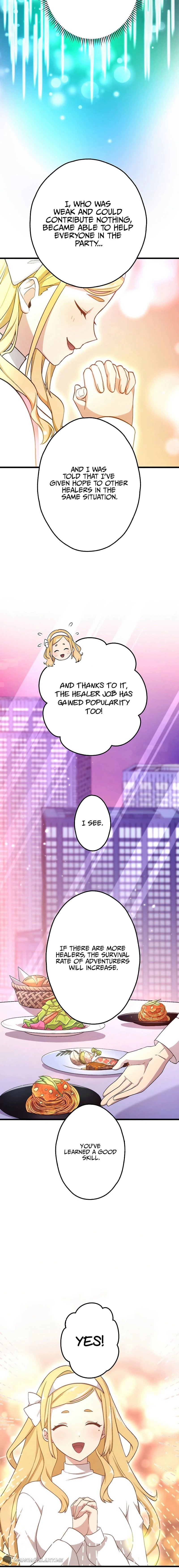 The Regressed S-Class Adventurer's Quest Life Chapter 19, page 9 of 22