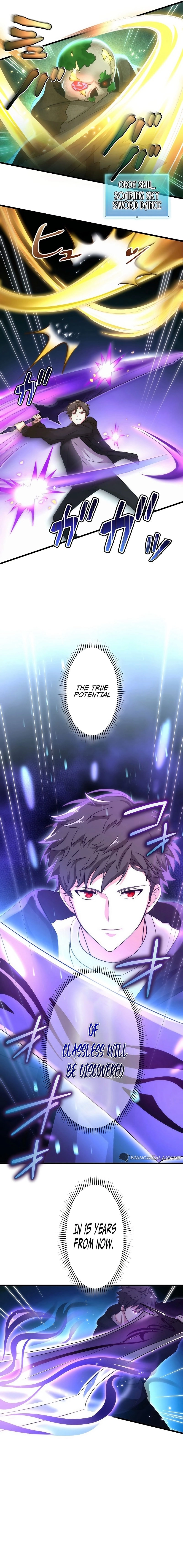 The Regressed S-Class Adventurer's Quest Life Chapter 2, page 18 of 24