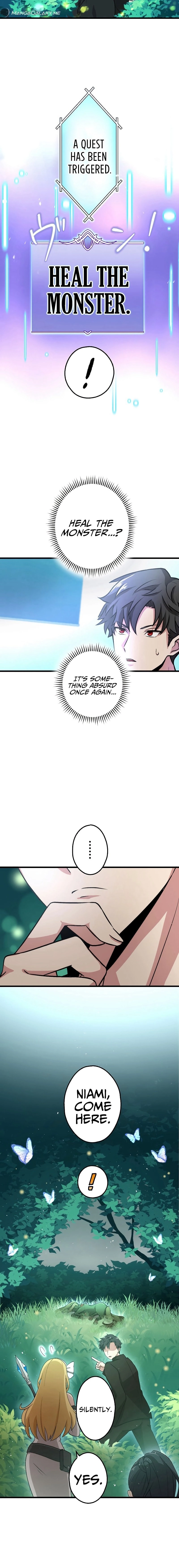 The Regressed S-Class Adventurer's Quest Life Chapter 20, page 11 of 19
