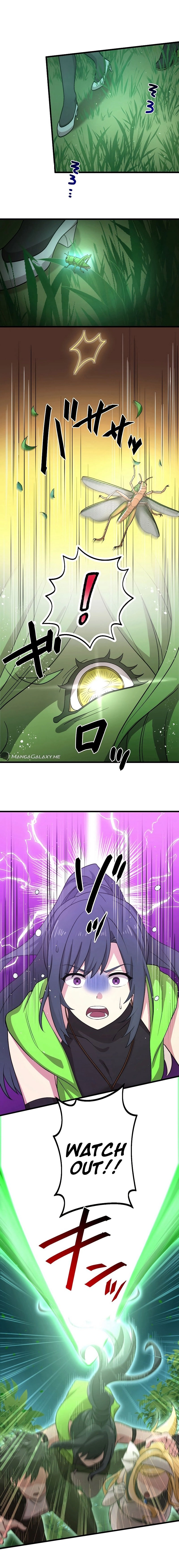 The Regressed S-Class Adventurer's Quest Life Chapter 20, page 12 of 19