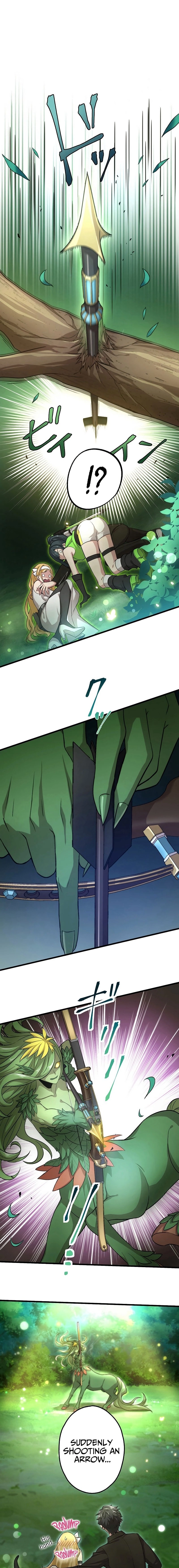 The Regressed S-Class Adventurer's Quest Life Chapter 20, page 13 of 19