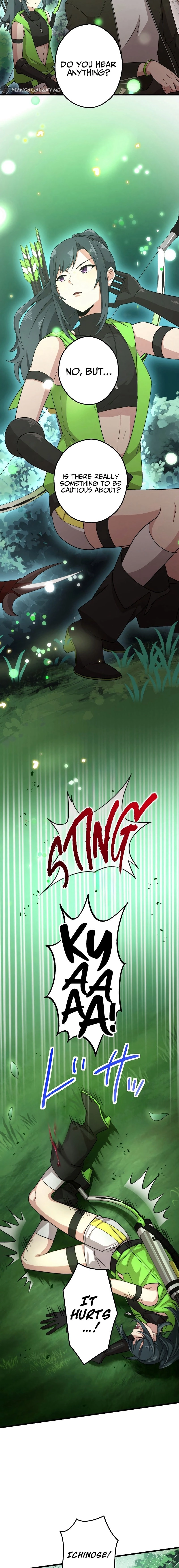 The Regressed S-Class Adventurer's Quest Life Chapter 20, page 16 of 19