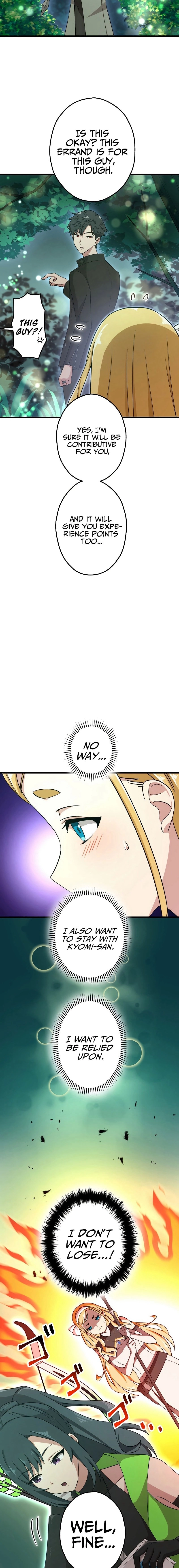 The Regressed S-Class Adventurer's Quest Life Chapter 20, page 9 of 19