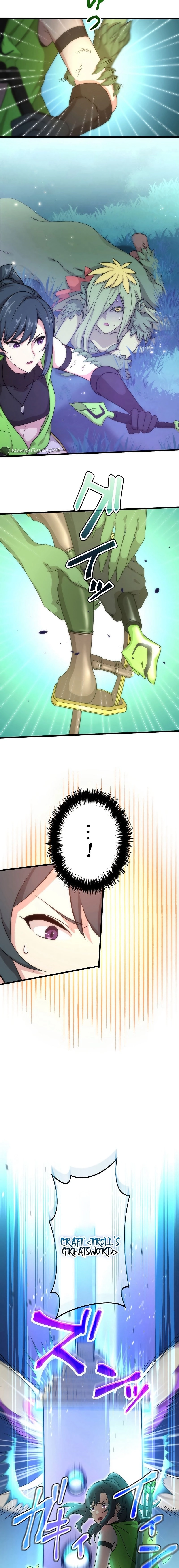 The Regressed S-Class Adventurer's Quest Life Chapter 21, page 11 of 23