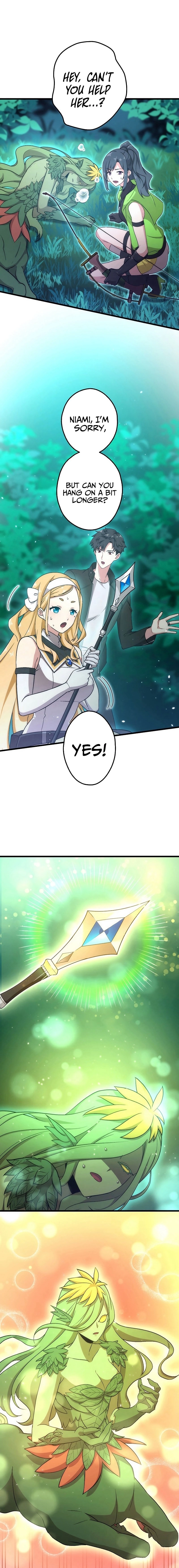 The Regressed S-Class Adventurer's Quest Life Chapter 21, page 15 of 23