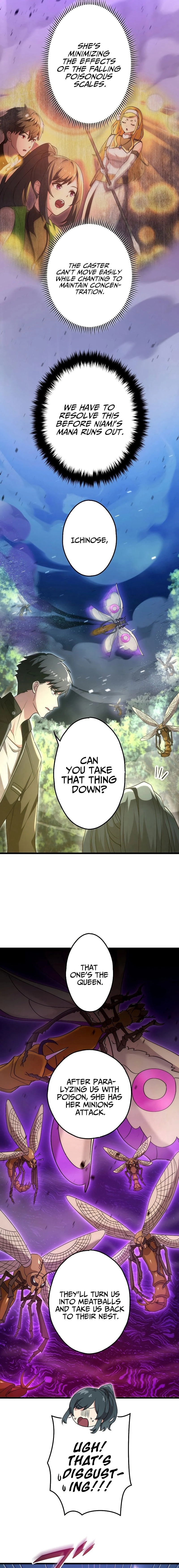 The Regressed S-Class Adventurer's Quest Life Chapter 21, page 6 of 23