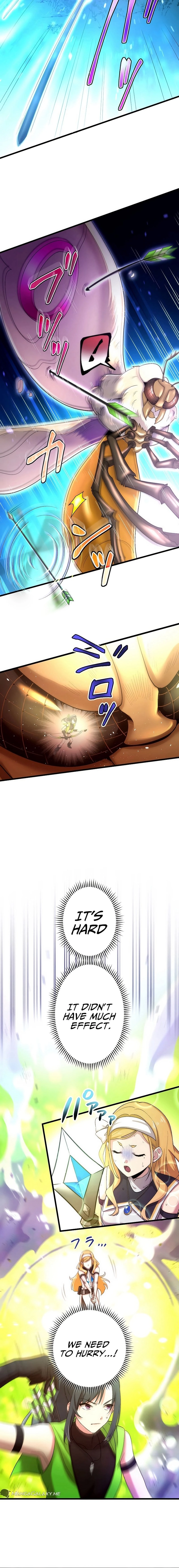 The Regressed S-Class Adventurer's Quest Life Chapter 21, page 8 of 23