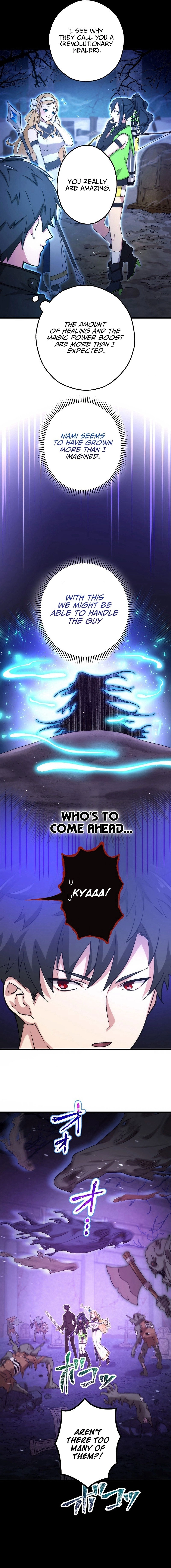 The Regressed S-Class Adventurer's Quest Life Chapter 22, page 14 of 21