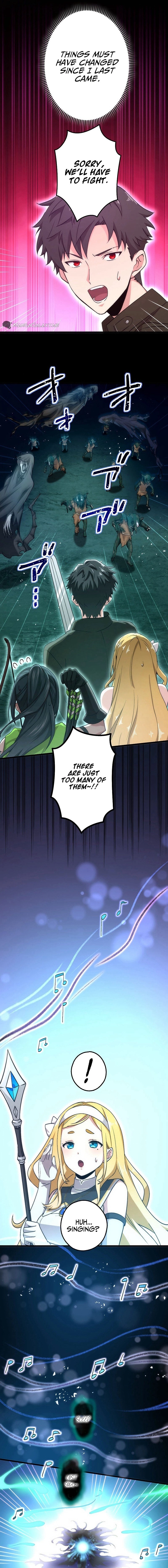 The Regressed S-Class Adventurer's Quest Life Chapter 22, page 16 of 21