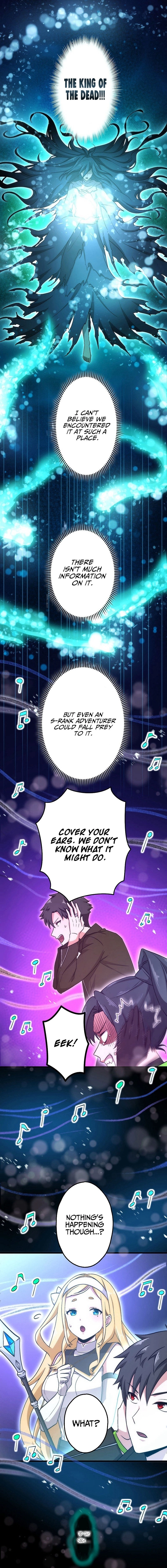 The Regressed S-Class Adventurer's Quest Life Chapter 22, page 18 of 21