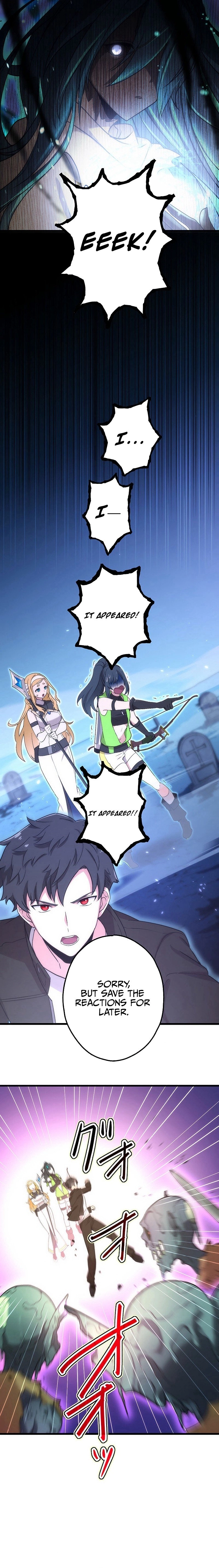 The Regressed S-Class Adventurer's Quest Life Chapter 22, page 7 of 21