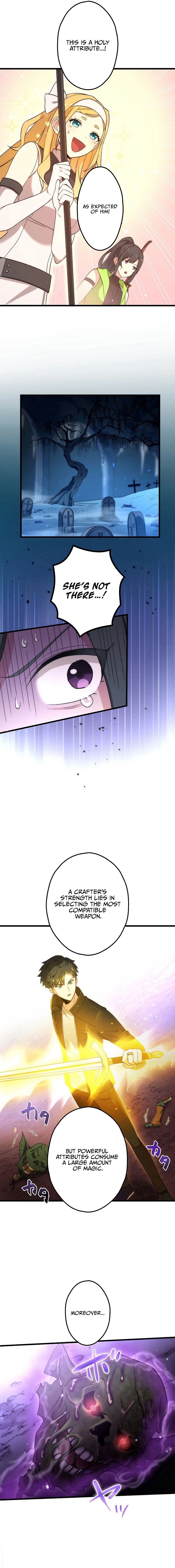 The Regressed S-Class Adventurer's Quest Life Chapter 22, page 9 of 21